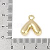 Rack Plating Alloy Pendants PALLOY-P309-02G-3
