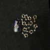 Alloy Cabochons MRMJ-WH0062-49K-1