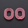 Transparent Acrylic Linking Rings MACR-S373-19B-D04-3