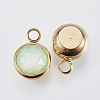K9 Glass Pendants X-STAS-F139-003G-08-2