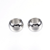 Tarnish Resistant 201 Stainless Steel Beads X-STAS-D448-065P-1