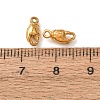 304 Stainless Steel Connector Charms STAS-N124-68G-3