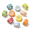 Handmade Porcelain European Beads PR-K001-01-1