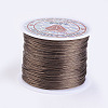 Flat Elastic Crystal String LS-EW-P002-0.5mm-A01-1
