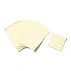 Microfiber Jewelry Pouches ABAG-P007-01B-04-5