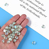 Transparent Acrylic Beads LS-MACR-S373-131-C10-2