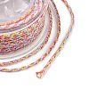 11M Braided Nylon Chinese Knot Cord WCOR-B001-2mm-05-1