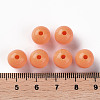 Opaque Acrylic Beads X-MACR-S370-C10mm-A11-4