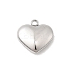 304 Stainless Steel Charms STAS-B113-04A-P-1