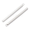 Non-Tarnish 304 Stainless Steel Pendants STAS-P327-09E-P-2