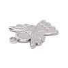 Non-Tarnish 304 Stainless Steel Pendants LS-STAS-K242-09P-3