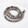 Natural Aqua Terra Jasper Strands X-G-S150-50-4mm-2