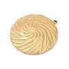 304 Stainless Steel Pendants STAS-C121-38G-2