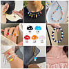 5Pcs Handmade Lampwork Beads LAMP-TA0001-96-6