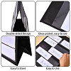 20 Bags Cloth Desk Calendar Display Holder AJEW-CA0005-47A-4