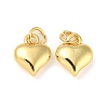Rack Plating Brass Pendants KK-A200-23G-1