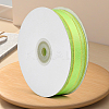 1Roll Solid Color Organza Ribbons ORIB-CY0001-03E-7