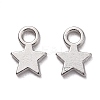 Tibetan Style Alloy Charms TIBEP-A123046-P-FF-1
