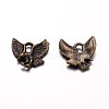 Tibetan Style Alloy Pendants LS-X-TIBEP-20305-AB-NR-2