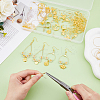 DIY Earring Making Kit DIY-FH0006-42-3