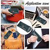 1Pc Imitation Leather Glasses Cases AJEW-CN0001-44A-7