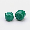 Baking Paint Glass Seed Beads SEED-US0003-4mm-K26-2