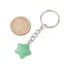 Gemstone Keychains KEYC-JKC01143-01-3