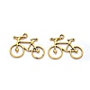 Tibetan Style Alloy Pendants LS-TIBEP-21224-AG-RS-2