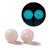 Luminous Candy Color Glass Bead GLAA-E031-01B-06-1