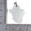 Natural Jadeite Carved Pendants G-F768-01-3