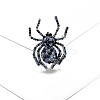 Halloween Alloy Rhinestone Brooch PW-WGC5774-05-1