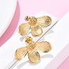 304 Stainless Steel Stud Earrings For Women EJEW-B114-05G-3