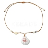 Shell Pendant Necklaces X1-NJEW-TA00179-01-2