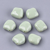 Acrylic Beads OACR-S029-058C-1