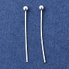 Brass Ball Head Pins KK-R020-04S-1