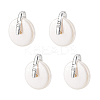 Shell Pearl Pendants PALLOY-PH01708-7