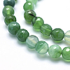 Natural Agate Beads G-J371-11-10mm-3