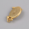 Alloy Enamel Pendants FIND-WH0148-843C-2