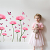 PVC Wall Stickers DIY-WH0228-656-4