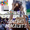 DIY Acrylic Beads Bracelets Jewelry Making Kits DIY-YW0010-64-6