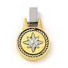 Ion Plating(IP) 304 Stainless Steel Pendants STAS-F307-10G-1