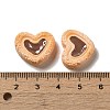 Opaque Resin Biscuit Decoden Cabochons RESI-A033-04B-3