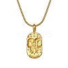 Constellations Cubic Zirconia Pendant Necklace PW-WG56929-11-1
