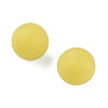 Opaque Acrylic Beads MACR-N006-28-D01-4