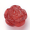 Transparent Acrylic Beads X-TACR-T002-20-2