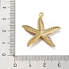 Ion Plating(IP) 304 Stainless Steel Pendants X-STAS-M323-32G-3