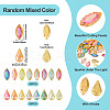 2 Bags 2 Styles Sew on Rhinestones RESI-TA0004-54-5