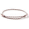 Bohemian Cotton Cord Braided Bracelets IT3177-5-1