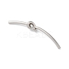 Non-Tarnish 304 Stainless Steel Pendants STAS-B042-01D-2