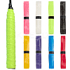 8Pcs 8 Colors PU Leather Anti-slip Badminton Tennis Racket Grip Tape DIY-SP0005-46-1
